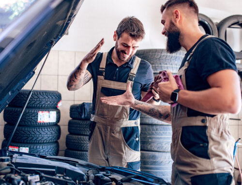 Professional Polishing & Finish Restoration