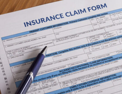 Insurance Claims Assistance